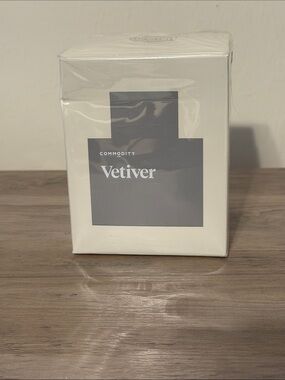 Commodity - Vetiver EAU de Parfum